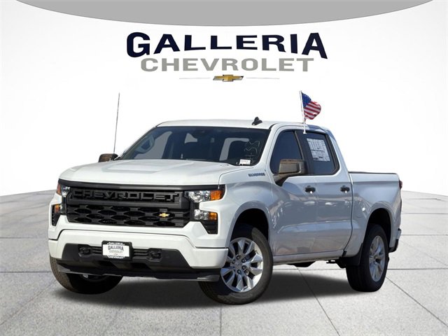 2026 Chevrolet Silverado 1500 Custom's photo