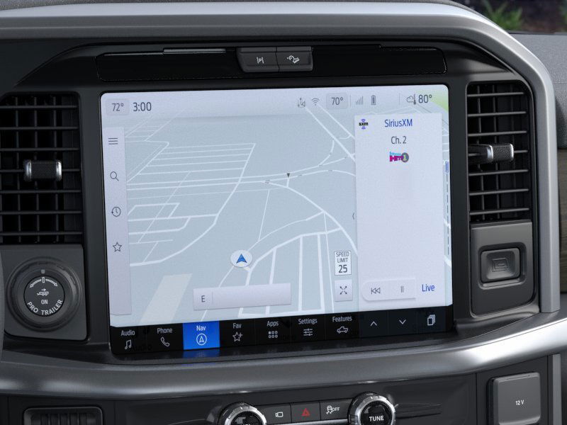 2025 Ford F-150 Lariat photo 13
