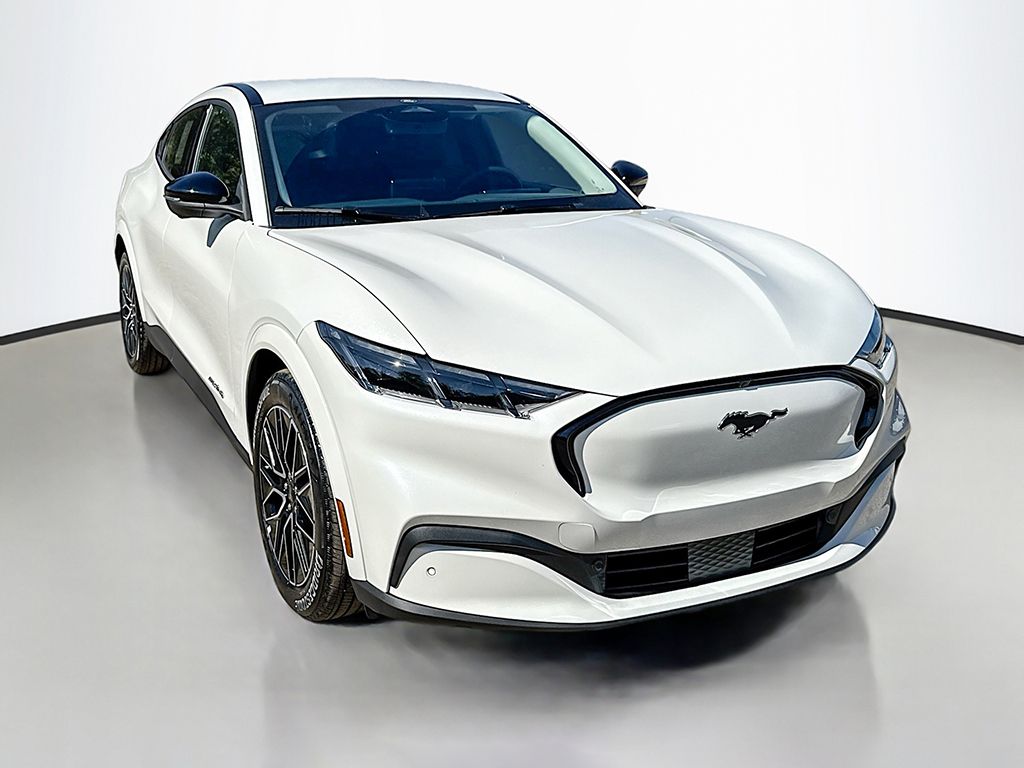 2025 Ford Mustang Mach-E Premium photo 2