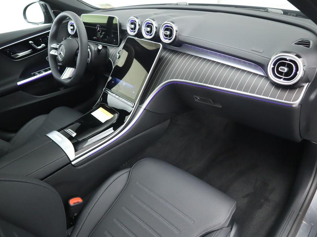 2025 Mercedes Benz C 300 photo 19