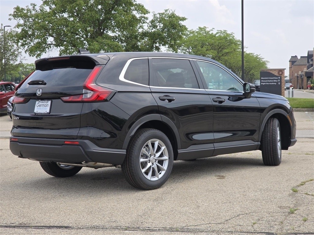 2026 Honda CR-V EX photo 8