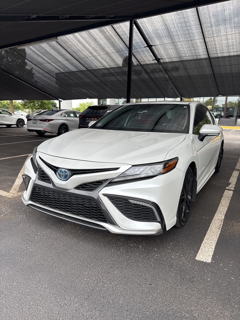 2023 Toyota Camry XSE photo 3