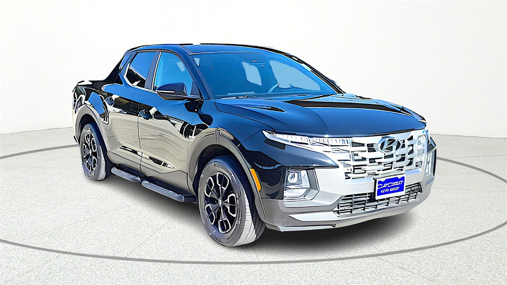 2022 Hyundai Santa Cruz SEL's photo