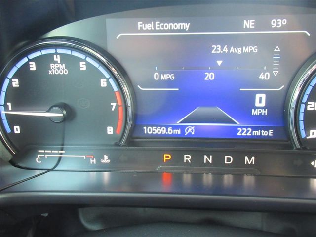 2024 Ford Bronco Sport Badlands photo 29