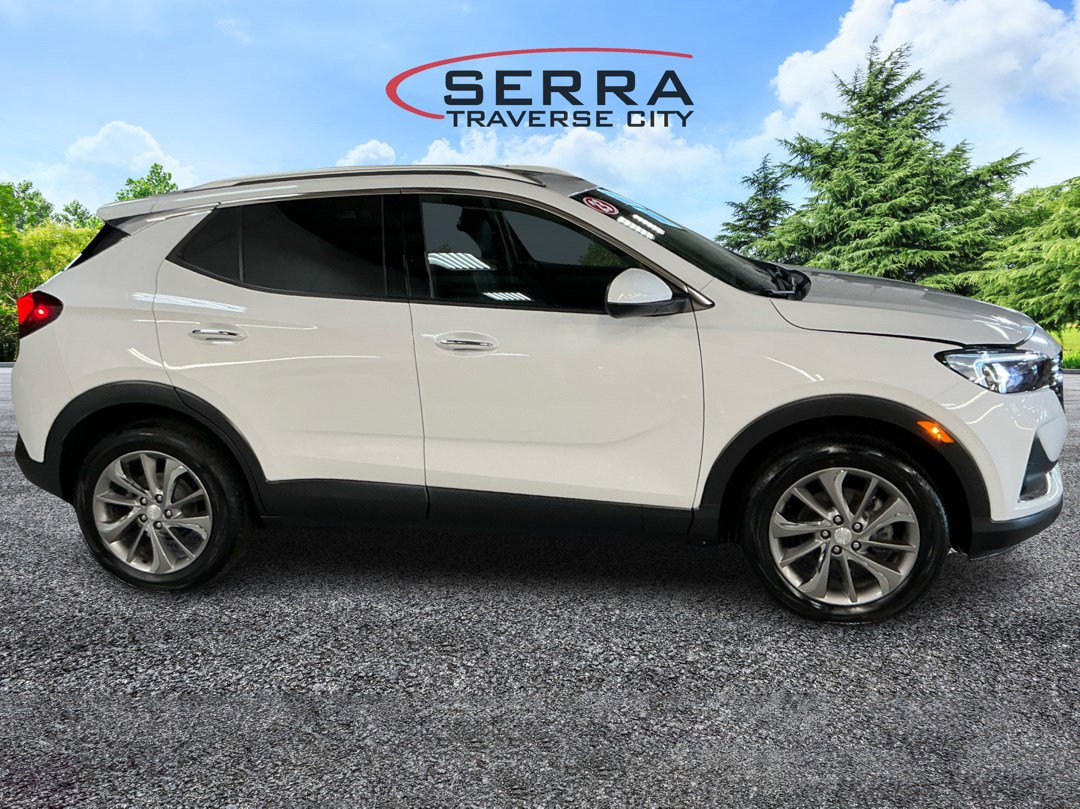 2023 Buick Encore GX Essence photo 2