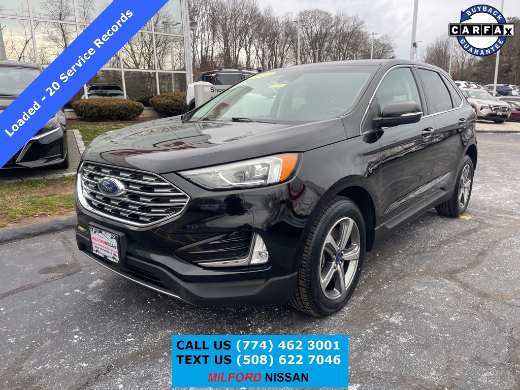2020 Ford Edge SEL's photo