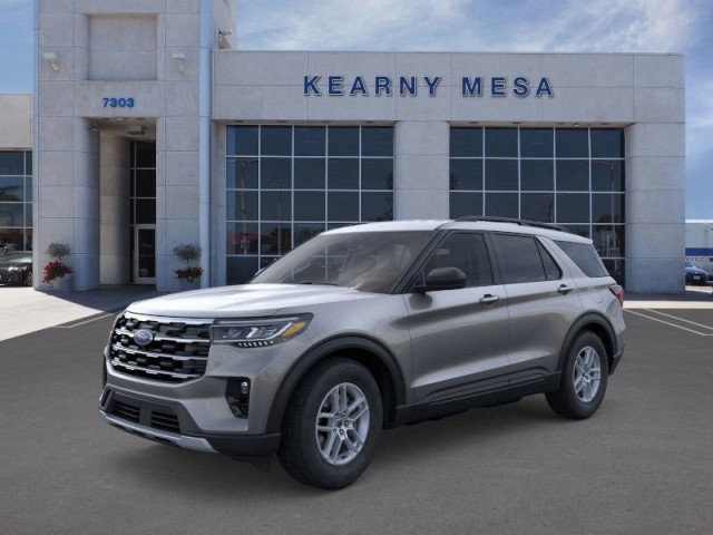 New Ford Explorer for Sale in San Diego | Kearny Mesa Ford