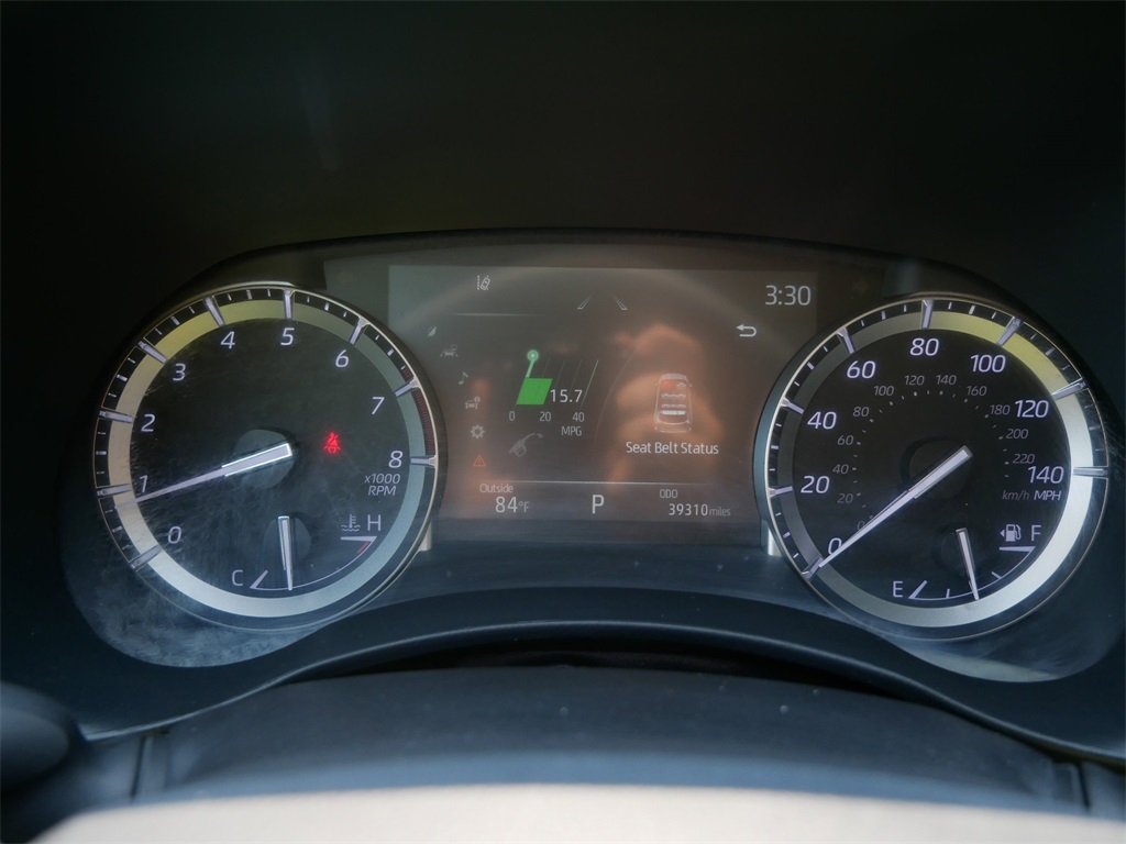 2022 Toyota Highlander XLE photo 21
