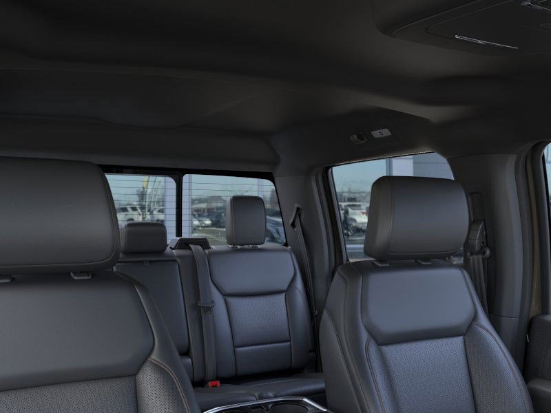 2025 Ford F-150 Lariat photo 21