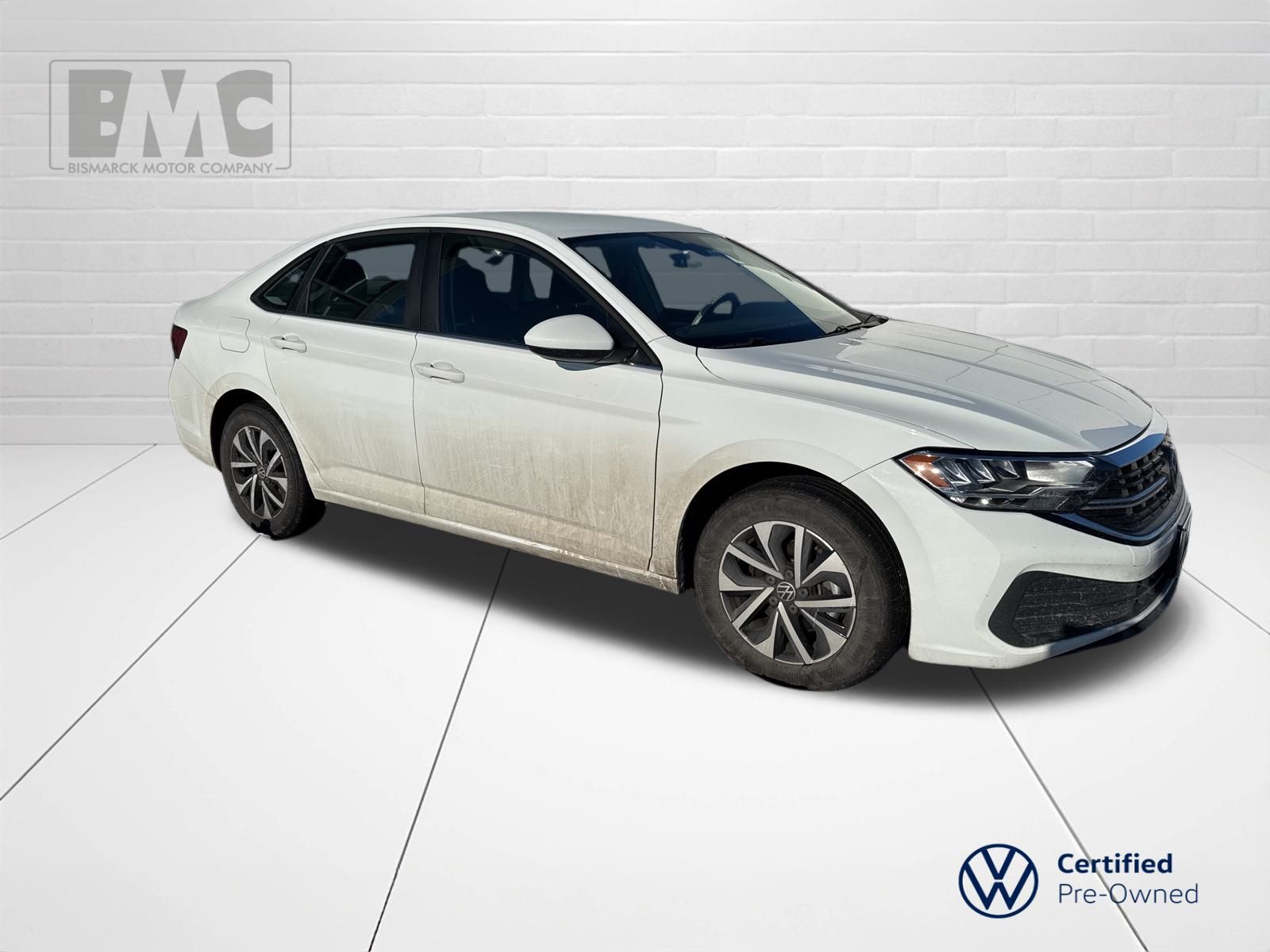 2024 Volkswagen Jetta 1.5T S photo 2