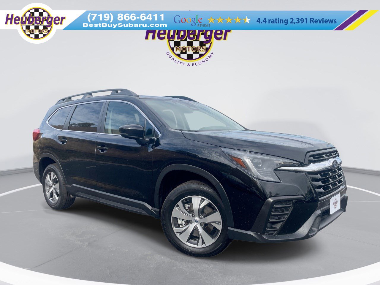 2024 Subaru Ascent Premium's photo