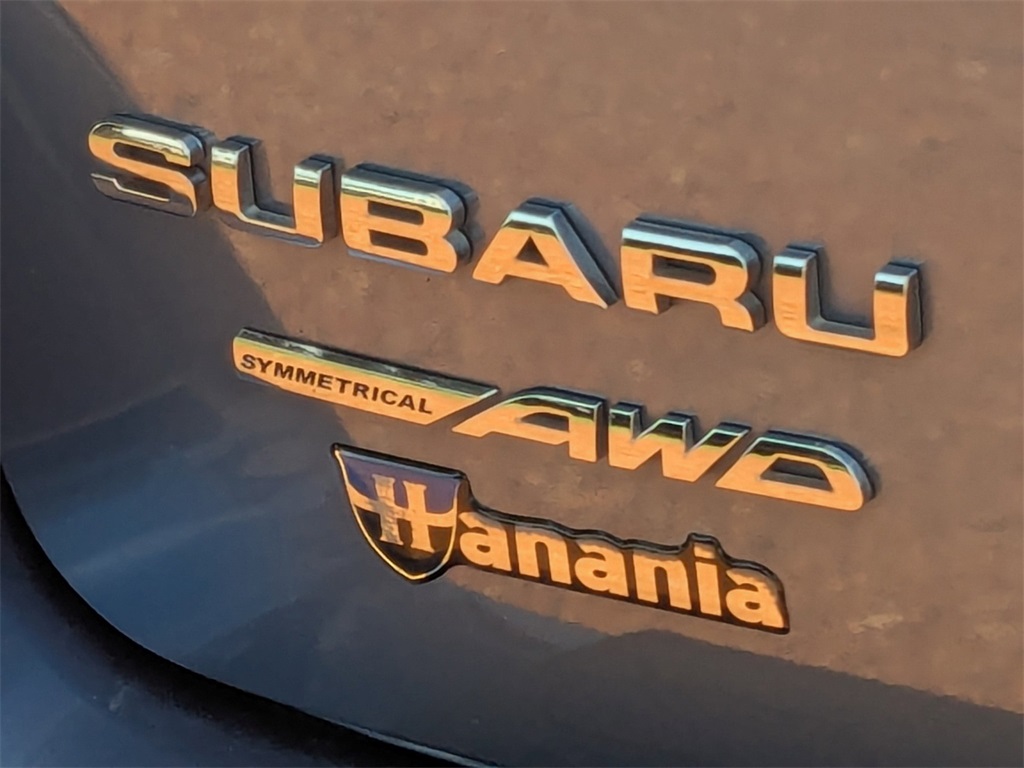 2022 Subaru Crosstrek Limited photo 11