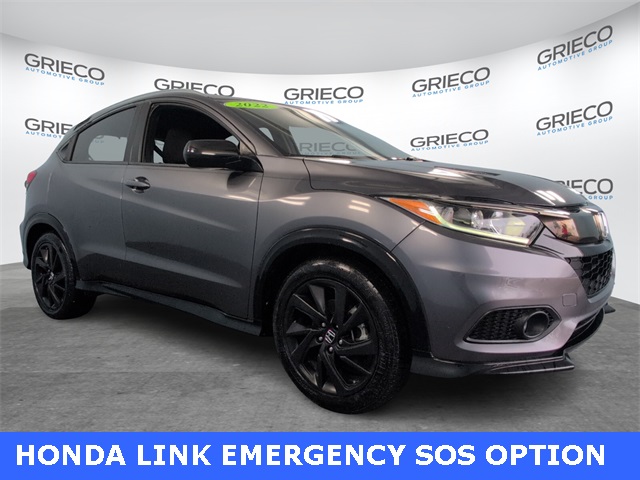 2022 Honda HR-V