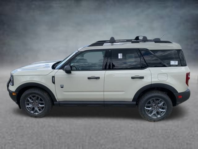 2025 Ford Bronco Sport Big Bend photo 3