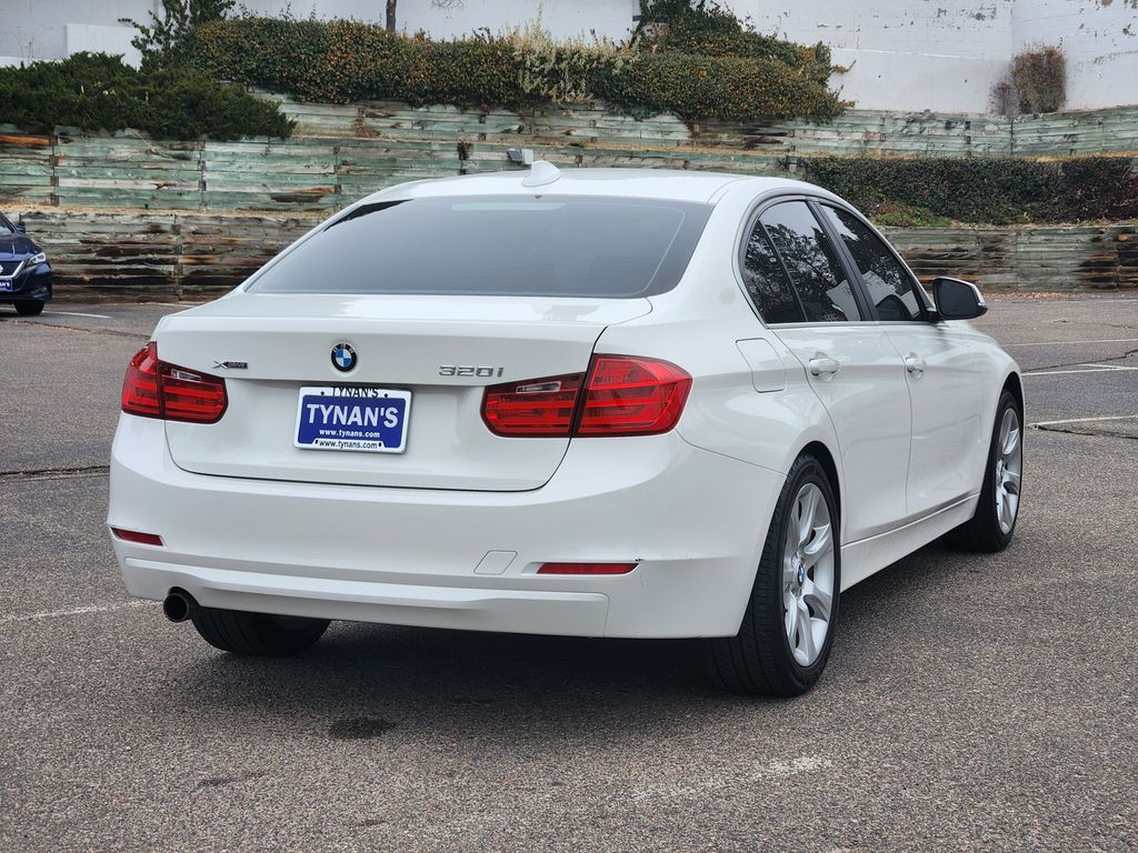 2015 Bmw 320i xDrive photo 3