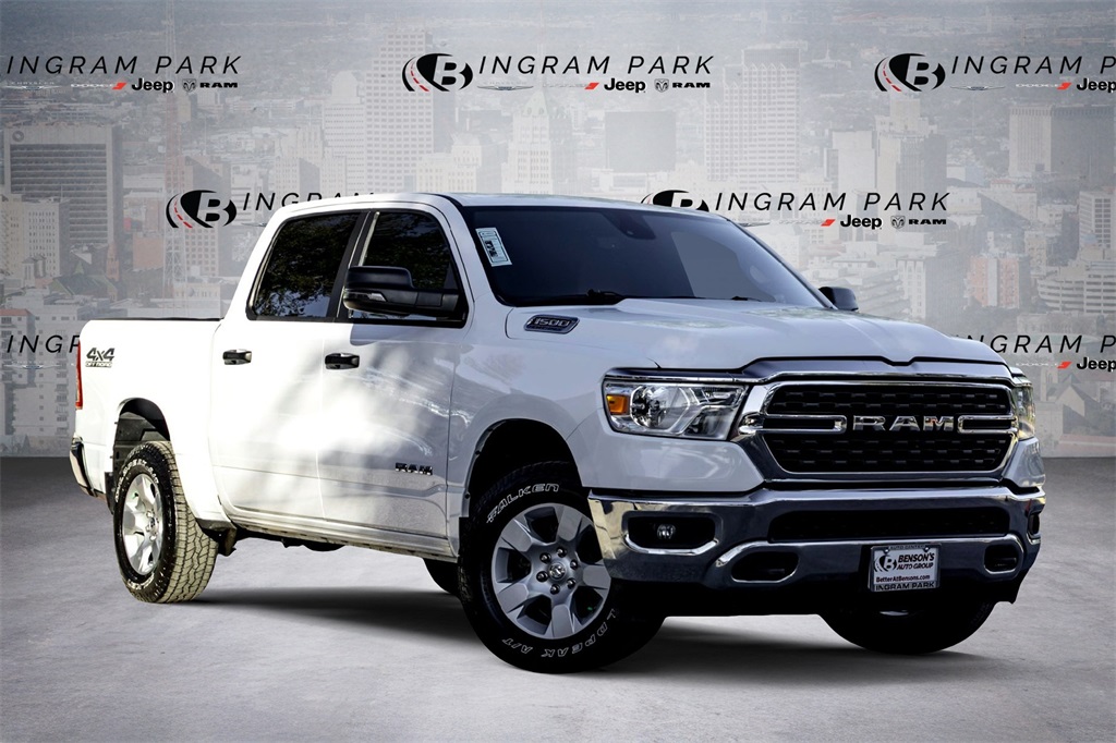2024 RAM Ram 1500 Pickup Big Horn/Lone Star's photo