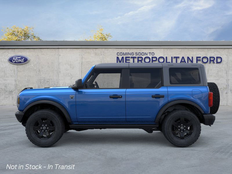 2025 Ford Bronco Big Bend photo 2