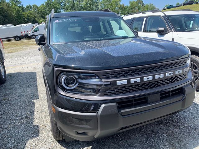 2025 Ford Bronco Sport Big Bend photo 3