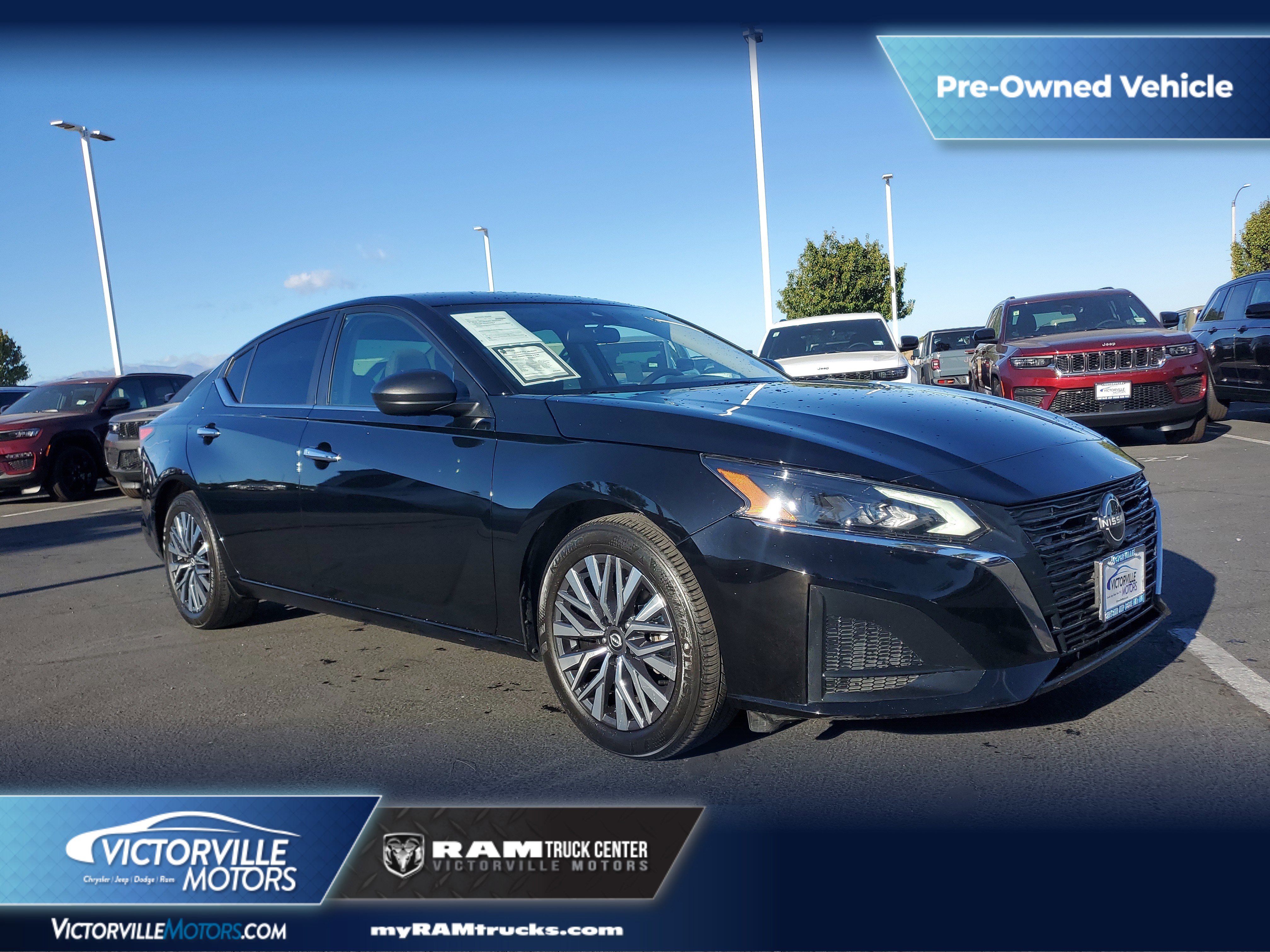 2024 Nissan Altima SV