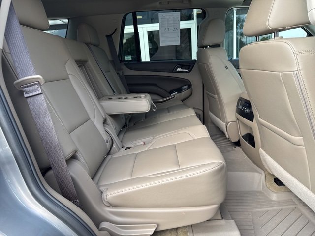 2018 Chevrolet Tahoe LT photo 34