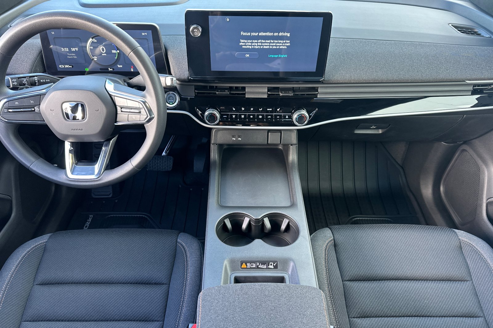 2025 Honda Prologue EX photo 13