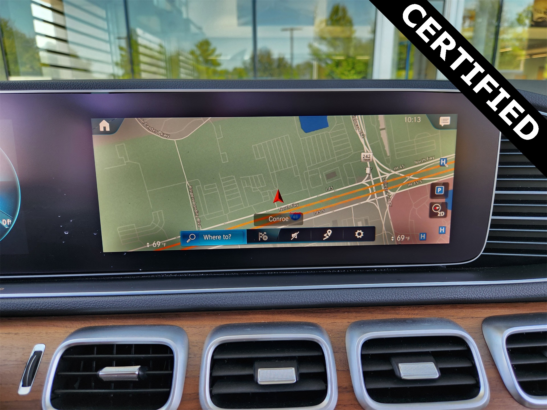 2022 Mercedes Benz GLE 350 photo 16