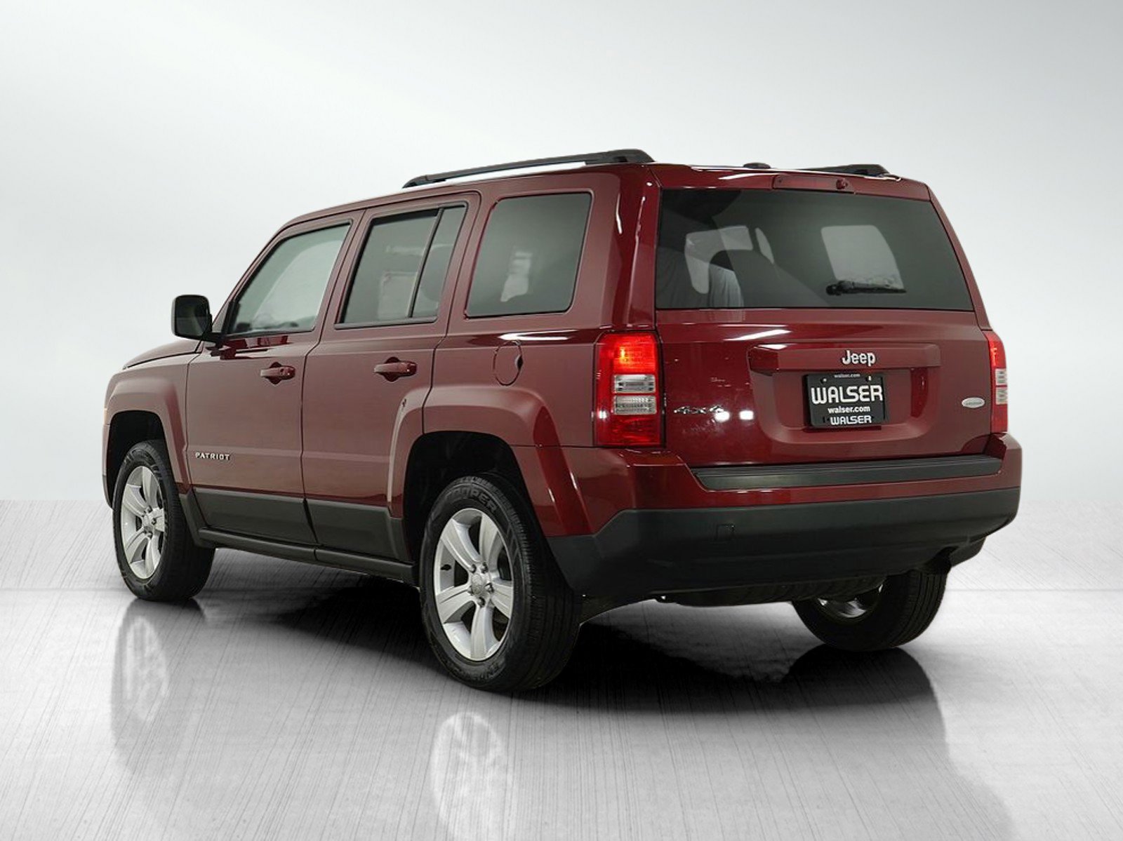 2016 Jeep Patriot Latitude photo 3