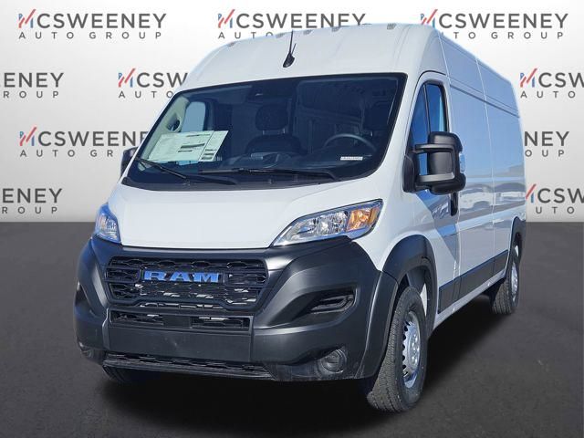 2026 RAM ProMaster Cargo Van Tradesman's photo