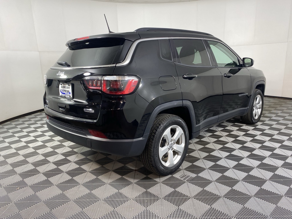 2019 Jeep Compass Latitude photo 7