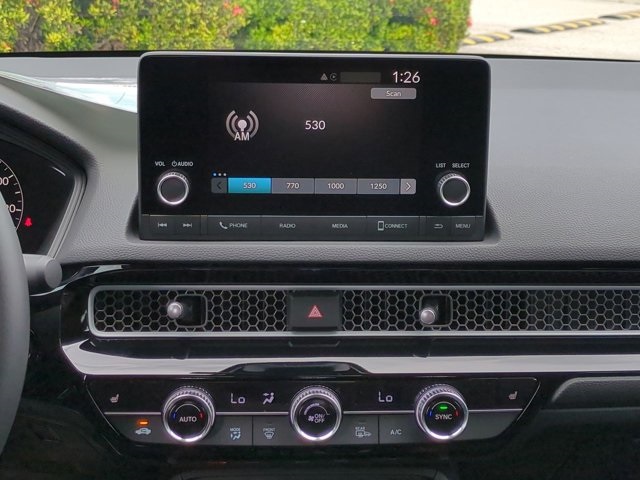 2026 Honda Civic Hybrid Sport photo 16