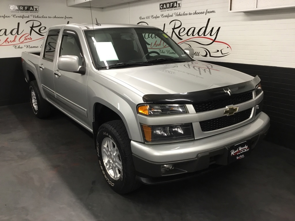2012 Chevrolet Colorado photo 2