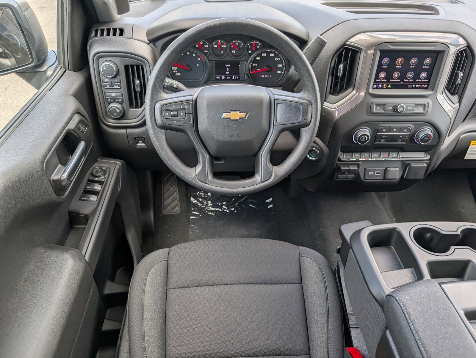 2025 Chevrolet Silverado 1500 Custom photo 6