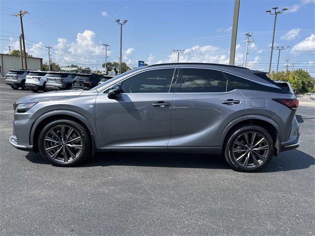 2023 Lexus RX 350 F SPORT Handling photo 7