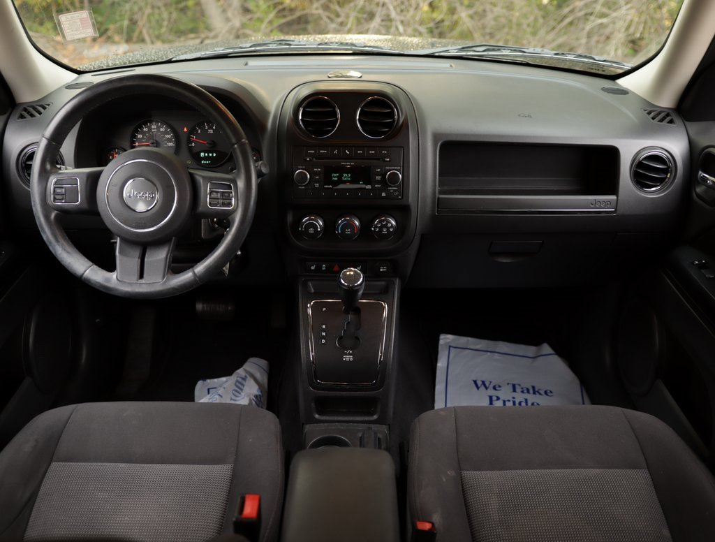 2011 Jeep Patriot Latitude photo 15