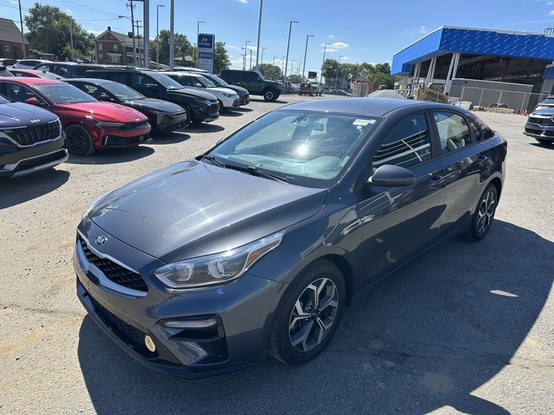 2020 Kia Forte LXS photo 3