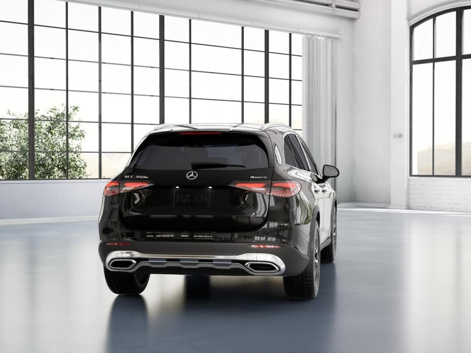 2025 Mercedes Benz GLC 350e 4MATIC photo 18
