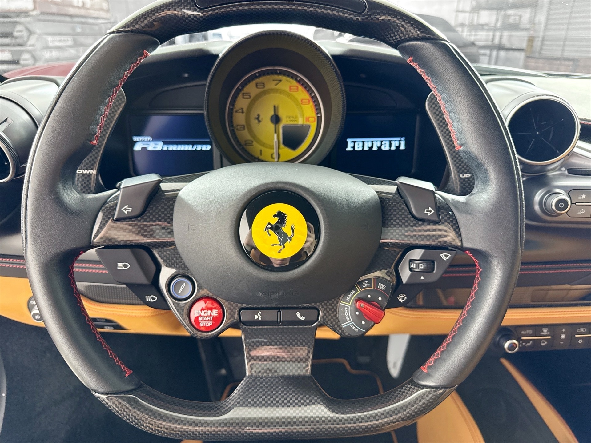 2021 Ferrari F8 Tributo Base photo 10