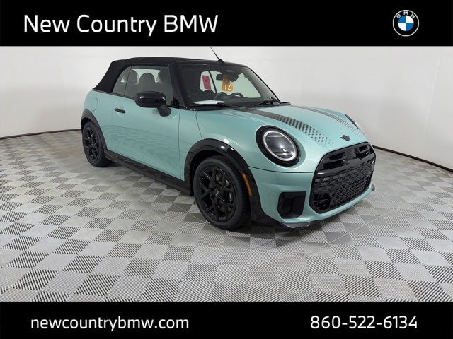 2026 MINI Convertible S's photo