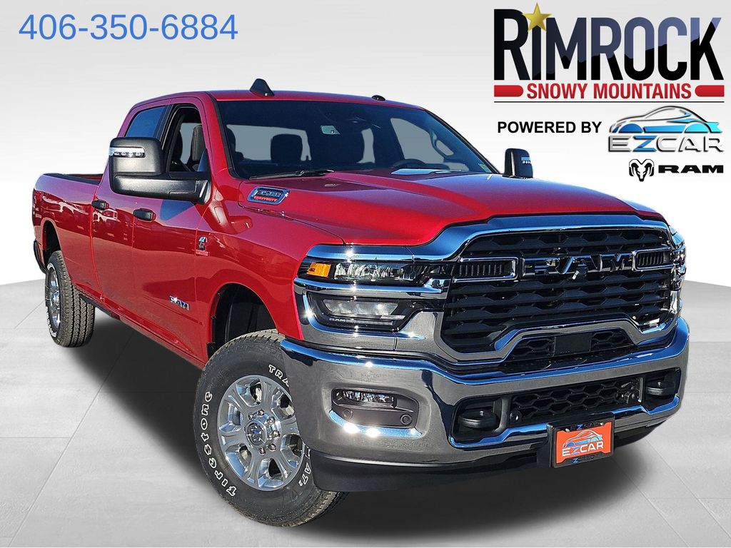 2026 RAM Ram 3500 Pickup Big Horn's photo