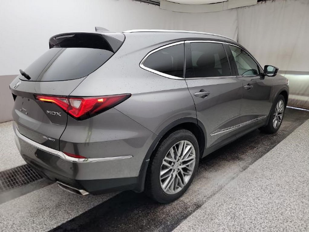 2024 Acura MDX SH-AWD Advance photo 4