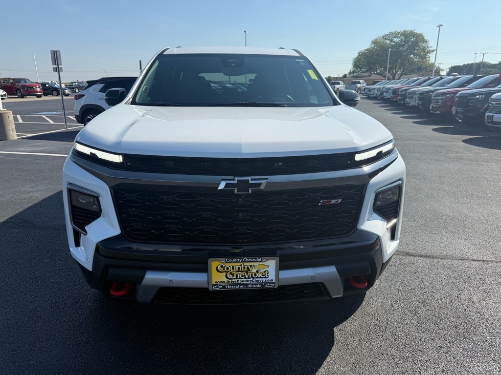 2024 Chevrolet Traverse Z71 photo 5