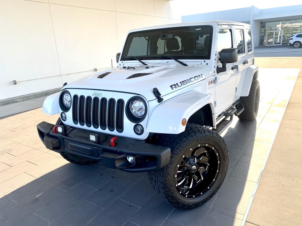 2017 Jeep Wrangler Unlimited