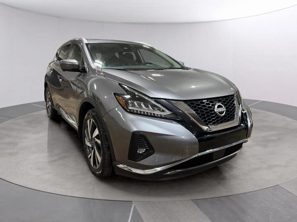 2024 Nissan Murano SL photo 2