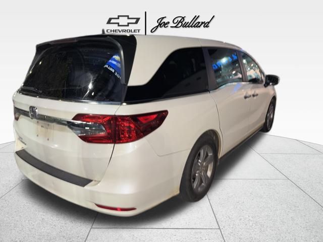 2019 Honda Odyssey EX-L photo 4