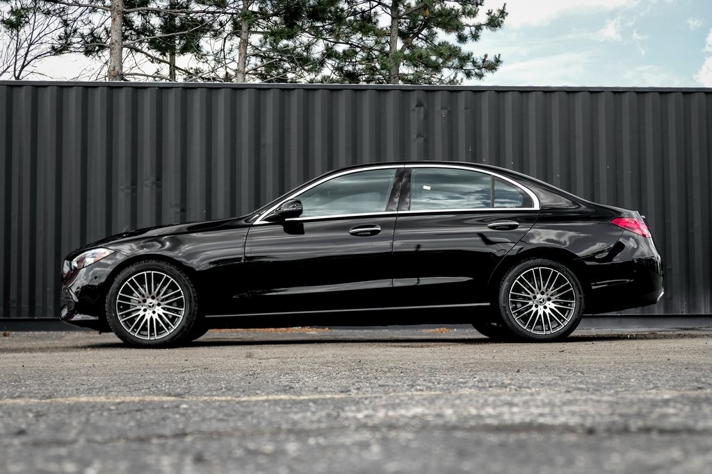 2025 Mercedes Benz C 300 4MATIC photo 2