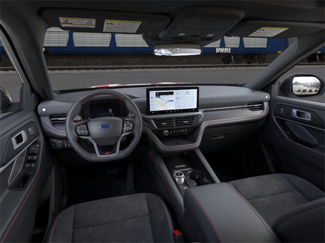 2025 Ford Explorer ST photo 5