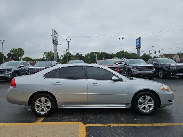 2013 Chevrolet Impala LS Fleet photo 9
