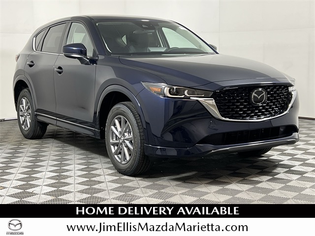 2025 Mazda CX-5 Base's photo