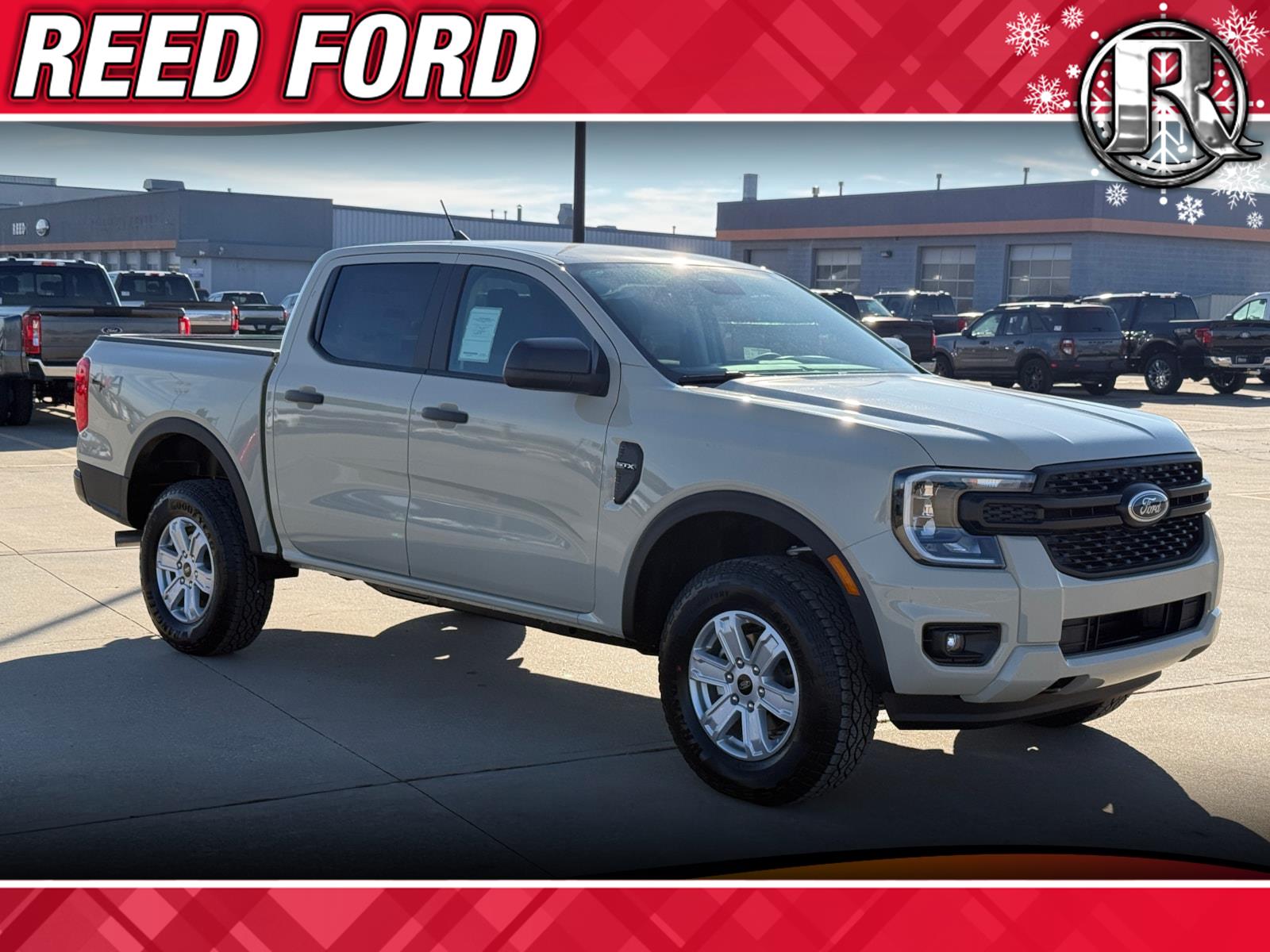 2025 Ford Ranger XL's photo