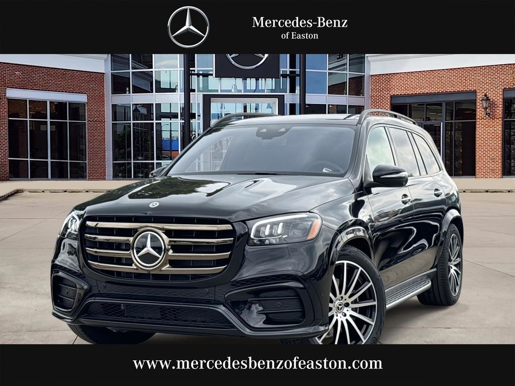 2026 Mercedes-Benz GLS